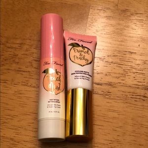 Too faced prime and set travel size